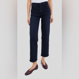 Mother lil mother Night in Venice The Mid Rise Rambler Zip Ankle size 31